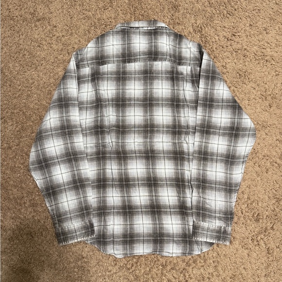 Stussy Flannel Shirt - Picture 3 of 3